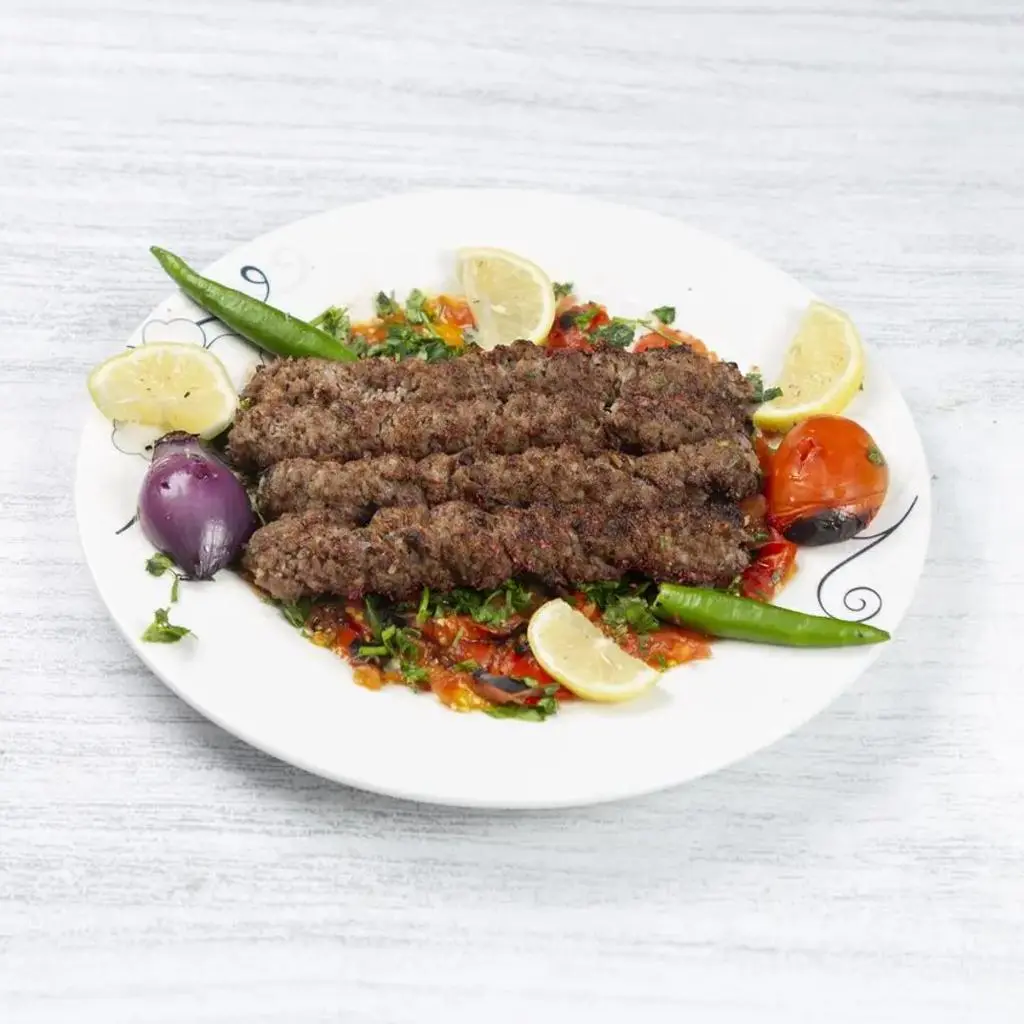 Moroccan Kebab